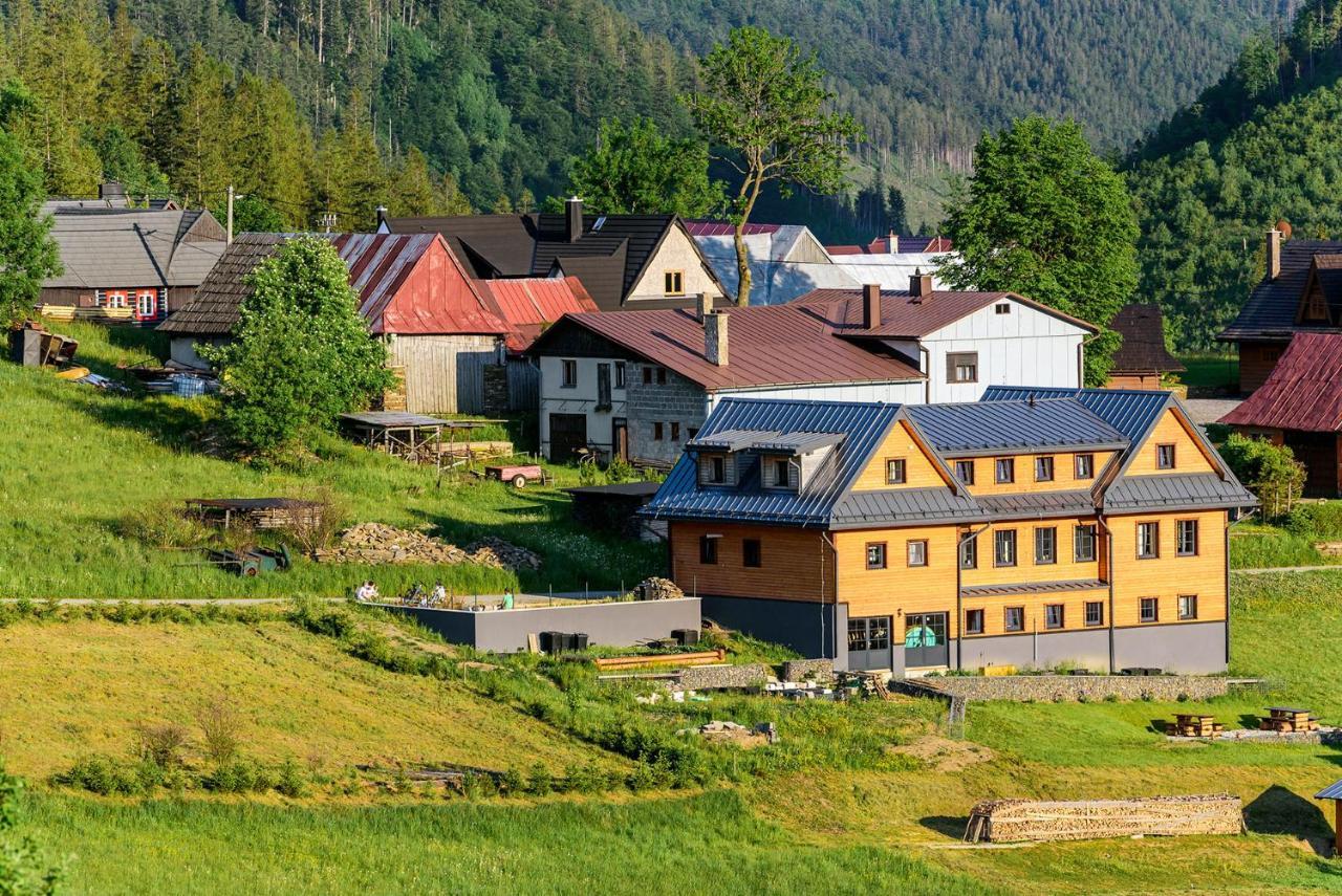 Belianska Chata Ždiar Exterior foto